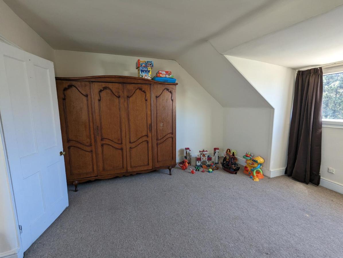 5 Bed Terraced Family Home Bristol + Parking Exterior foto