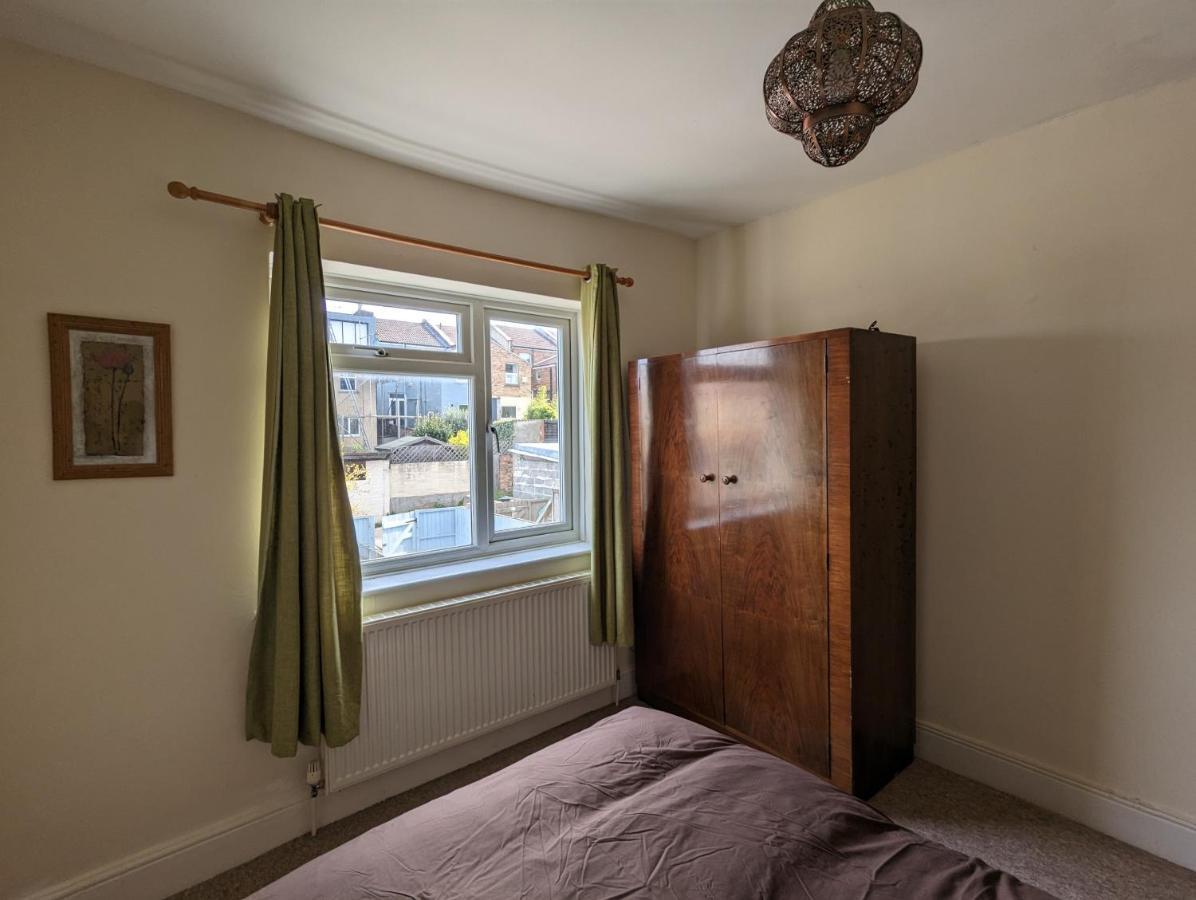 5 Bed Terraced Family Home Bristol + Parking Exterior foto
