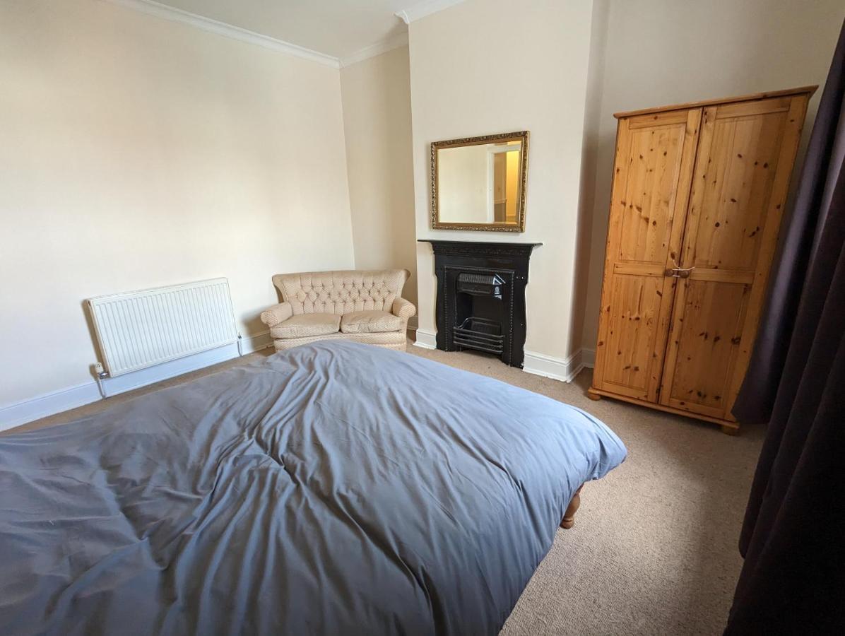 5 Bed Terraced Family Home Bristol + Parking Exterior foto