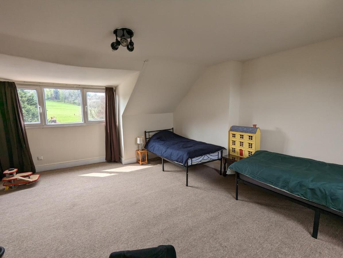5 Bed Terraced Family Home Bristol + Parking Exterior foto