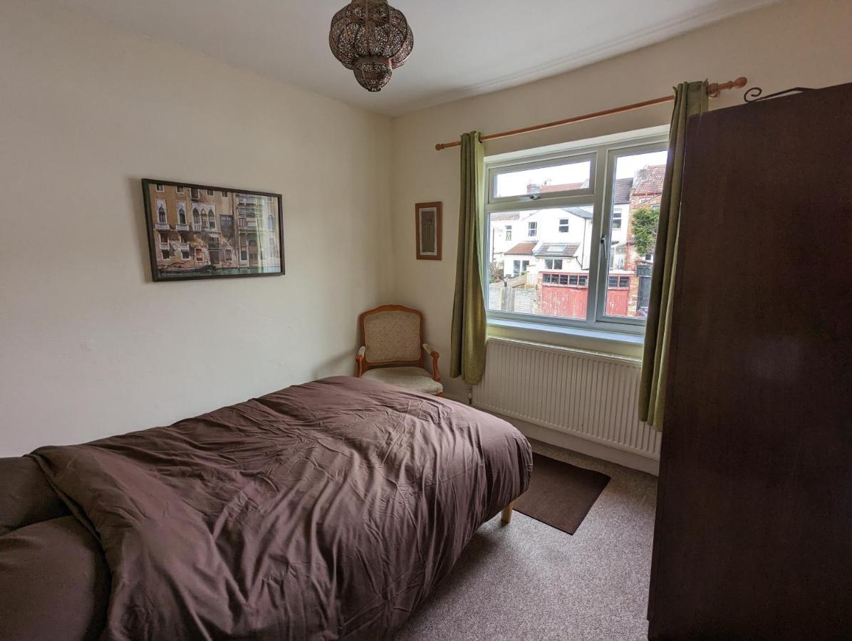 5 Bed Terraced Family Home Bristol + Parking Exterior foto